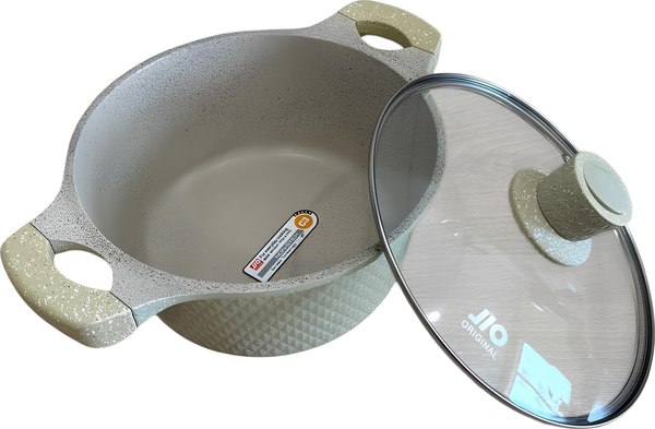 Набор кухонной посуды JIO J0610