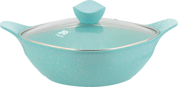 Набор кастрюль JIO J0310