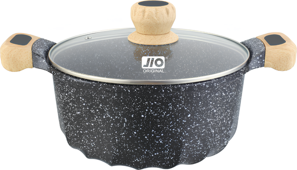 Набор кастрюль JIO J3128