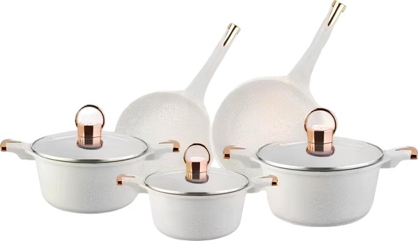 Набор кухонной посуды JIO J02091 - фото