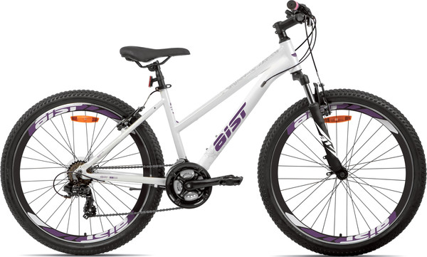 Велосипед AIST Rosy 1.0 26 2025 - фото