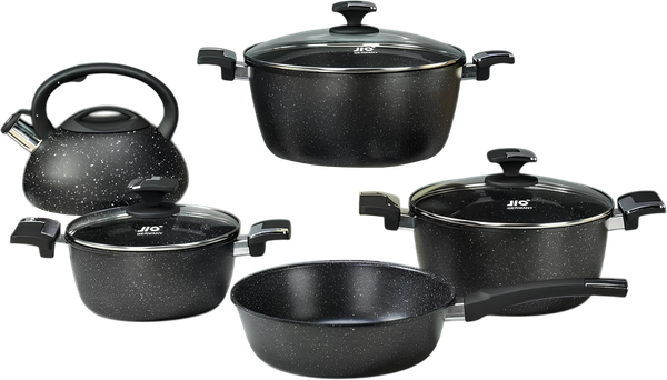 Набор кухонной посуды JIO JIO-008 - фото