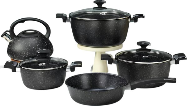 Набор кухонной посуды JIO JIO-008