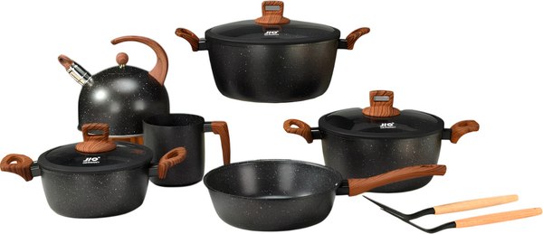 Набор кухонной посуды JIO JIO-013 - фото