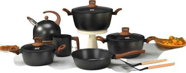 Набор кухонной посуды JIO JIO-013