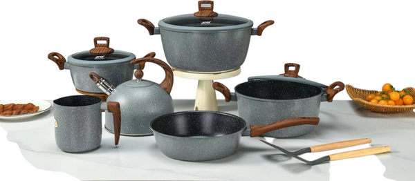 Набор кухонной посуды JIO JIO-013