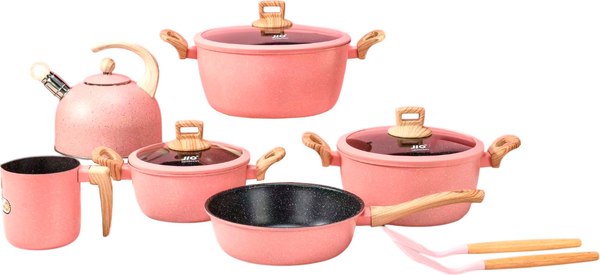 Набор кухонной посуды JIO JIO-013 - фото