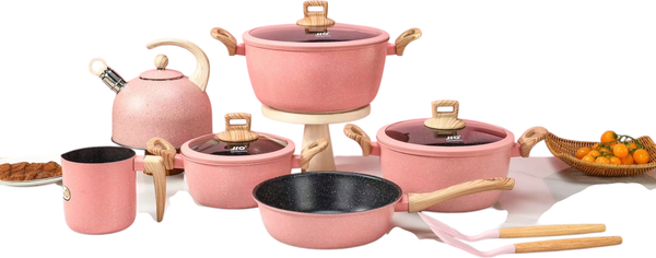 Набор кухонной посуды JIO JIO-013