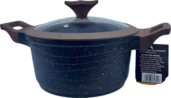 Кастрюля JIO J-L028 - фото