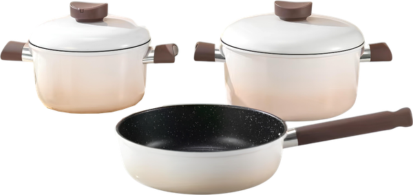 Набор кухонной посуды FeisiLang FL-M005 - фото