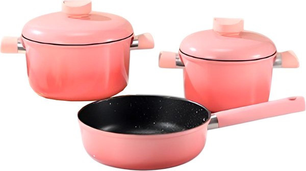 Набор кухонной посуды FeisiLang FL-M005 - фото