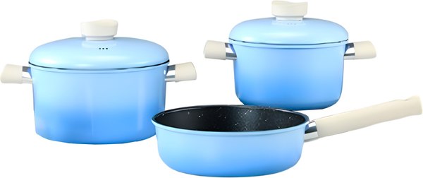 Набор кухонной посуды FeisiLang FL-M005 - фото