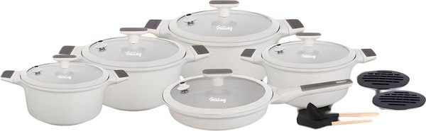 Набор кухонной посуды FeisiLang FL-S014KK - фото