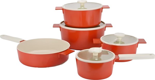 Набор кухонной посуды FeisiLang FLJ-0011J - фото