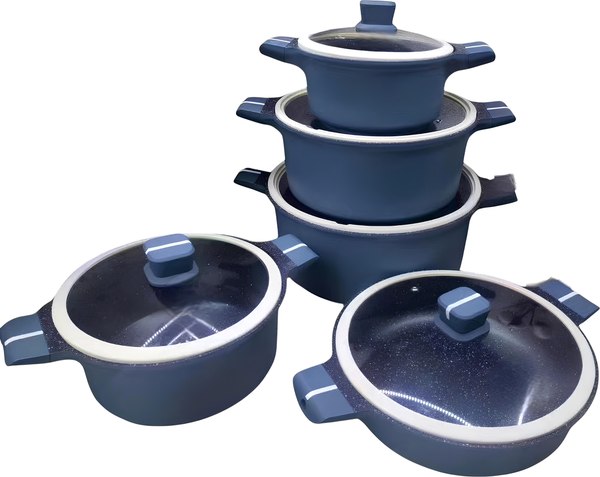 Набор кухонной посуды UCC LIFE 1710 - фото