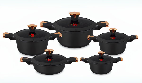 Набор кухонной посуды UCC LIFE UC18310 - фото