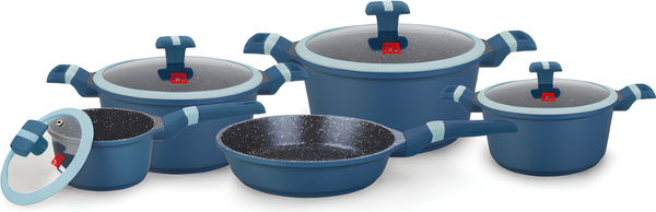 Набор кухонной посуды UCC LIFE UC23309 - фото