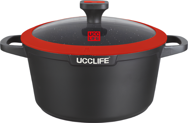 Набор кастрюль UCC LIFE UC2611s