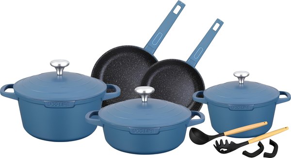 Набор кухонной посуды UCC LIFE UC2612 - фото