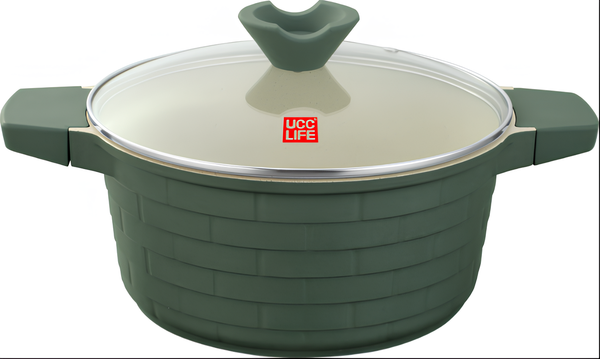 Набор кастрюль UCC LIFE UC1307