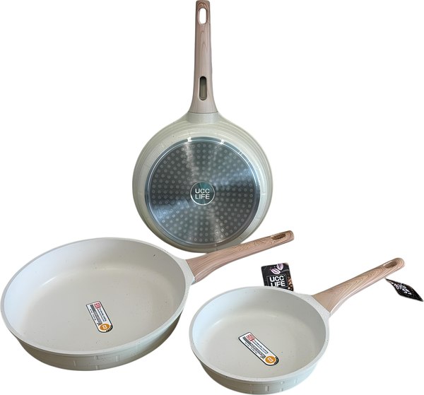 Набор сковородок UCC LIFE UC-F1303