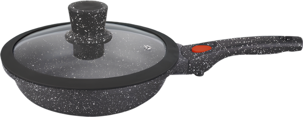 Сковорода UCC LIFE U-02FP22D - фото