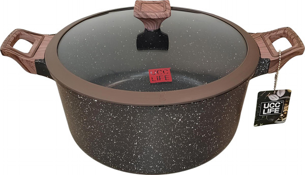 Кастрюля UCC LIFE U1428 - фото