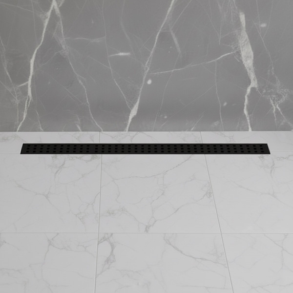 Трап для душа Lauter 210362-1-KMB 600x55