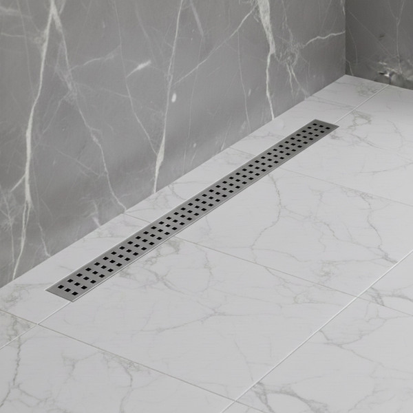 Трап для душа Lauter 210371-1-KH 700x55