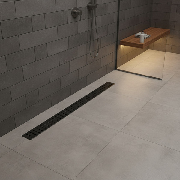 Трап для душа Lauter 210372-1-KMB 700x55