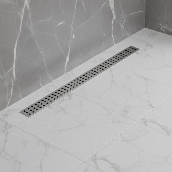 Трап для душа Lauter 210391-1-KH 900x55