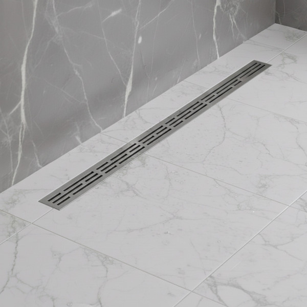 Трап для душа Lauter 210361-1-LH 600x55