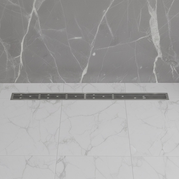 Трап для душа Lauter 210361-1-LH 600x55