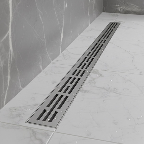 Трап для душа Lauter 210361-1-LH 600x55