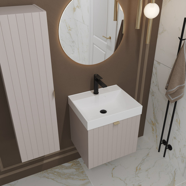 Тумба с умывальником Lauter Melisa 50