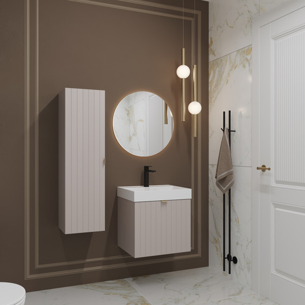 Тумба с умывальником Lauter Melisa 50