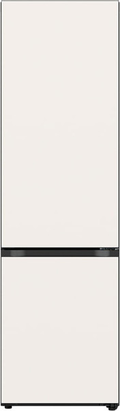 Холодильник с морозильником LG GC-B509QG9M - фото