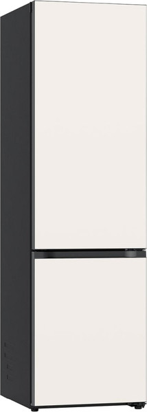 Холодильник с морозильником LG GC-B509QG9M