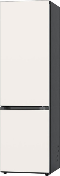Холодильник с морозильником LG GC-B509QG9M