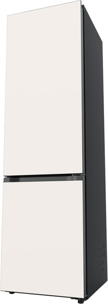 Холодильник с морозильником LG GC-B509QG9M