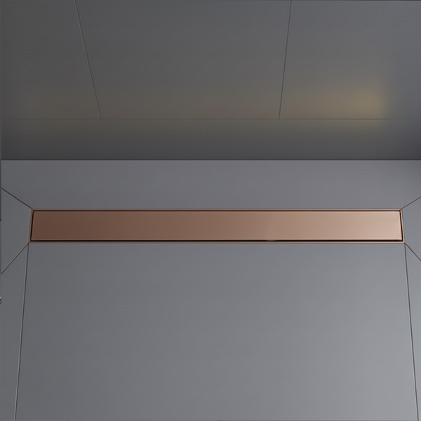 Трап для душа Lauter 210364-1-QGRG 600x55