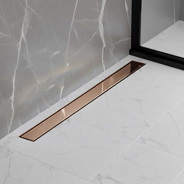 Трап для душа Lauter 210364-1-QGRG 600x55