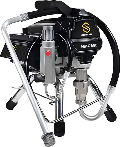 Краскопульт безвоздушный Schtaer Mars 28 - фото