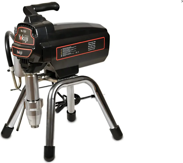 Окрасочный аппарат Yokiji 720.2 - фото