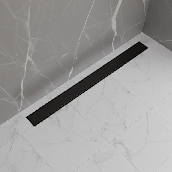 Трап для душа Lauter 2120662-QGMB 600x70