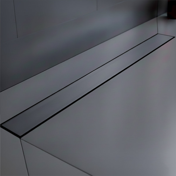 Трап для душа Lauter 2120662-QGMB 600x70