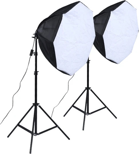 Комплект оборудования для фотостудии RayLab RL-Dlight kit 1 - фото