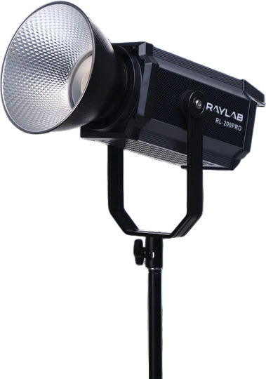 Осветитель студийный RayLab RL-200PRO - фото