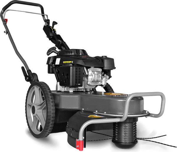 Газонокосилка бензиновая Weibang WBLT567HLC - фото