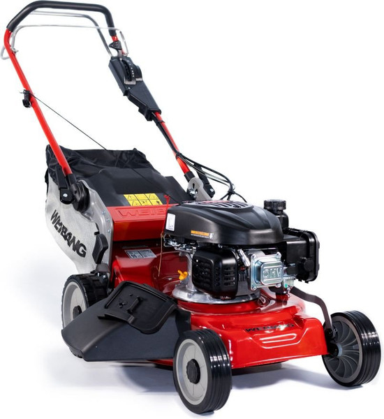 Газонокосилка бензиновая Weibang WB455SC V 3IN1 - фото